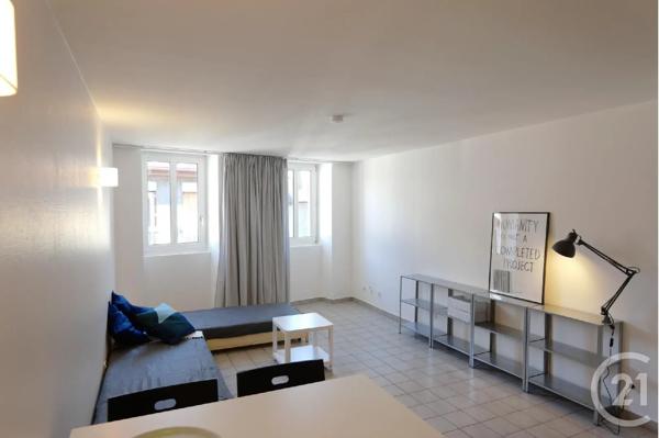 Appartement F2 à vendre  2 pièces - 38,99 m 2   THONON LES BAINS  - 74