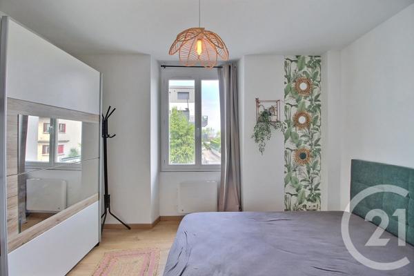 Appartement F2 à vendre  2 pièces - 38,99 m 2   THONON LES BAINS  - 74