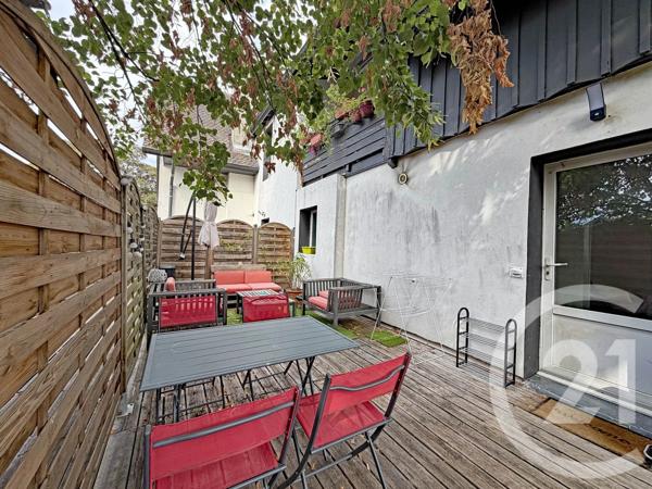 Appartement F2 à vendre  2 pièces - 38,99 m 2   THONON LES BAINS  - 74