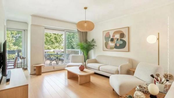 Appartement Neuilly-sur-Seine - ÎLE DE LA JATTE