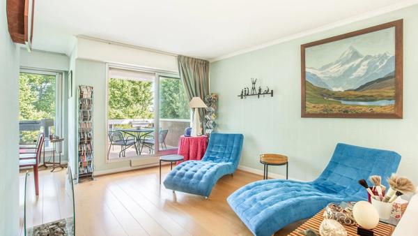 Appartement Neuilly-sur-Seine - ÎLE DE LA JATTE