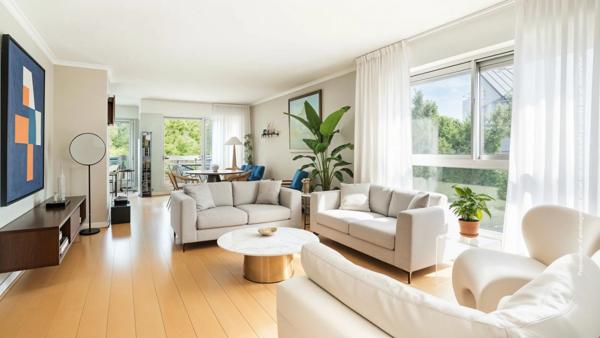 Appartement Neuilly-sur-Seine - ÎLE DE LA JATTE