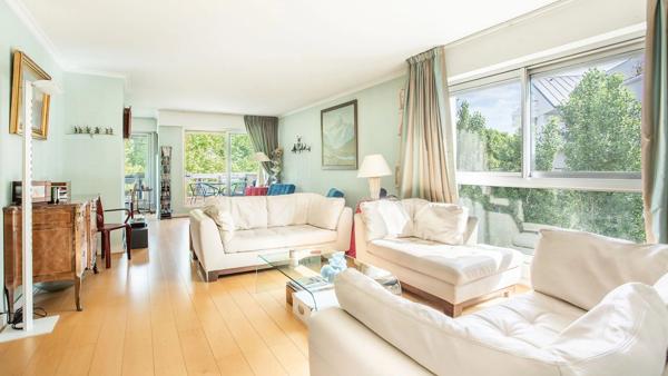 Appartement Neuilly-sur-Seine - ÎLE DE LA JATTE