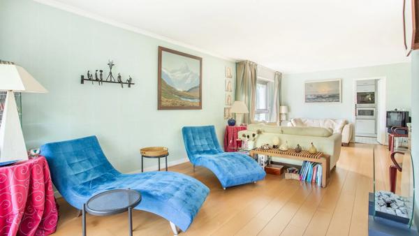 Appartement Neuilly-sur-Seine - ÎLE DE LA JATTE
