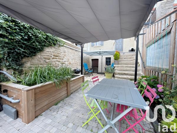 Maison à vendre 3 pièces 69 m² Seraincourt