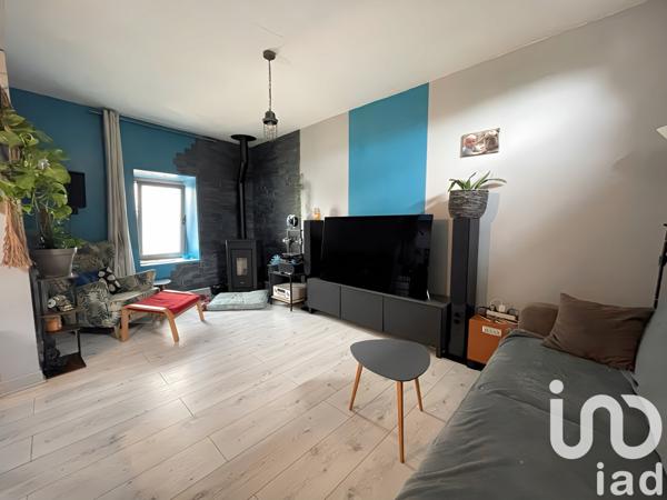 Maison à vendre 3 pièces 69 m² Seraincourt