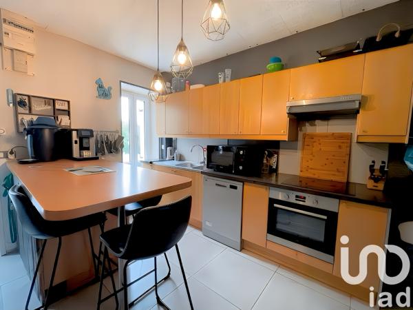 Maison à vendre 3 pièces 69 m² Seraincourt
