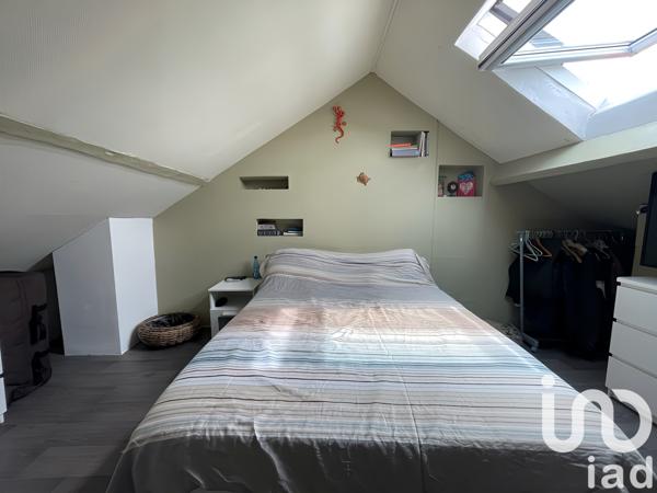 Maison à vendre 3 pièces 69 m² Seraincourt