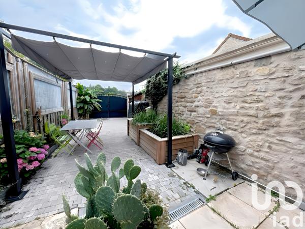 Maison à vendre 3 pièces 69 m² Seraincourt