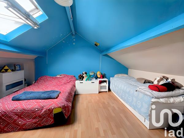 Maison à vendre 3 pièces 69 m² Seraincourt