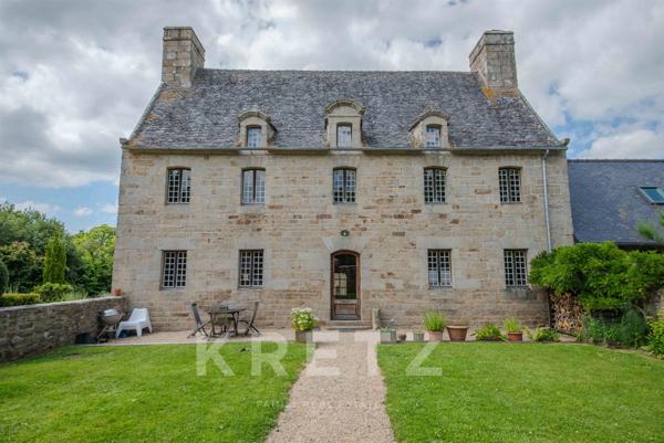 Manoir XVII-XVIIIe siècle