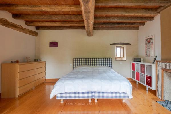 Manoir XVII-XVIIIe siècle