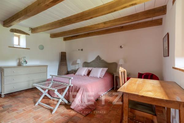 Manoir XVII-XVIIIe siècle