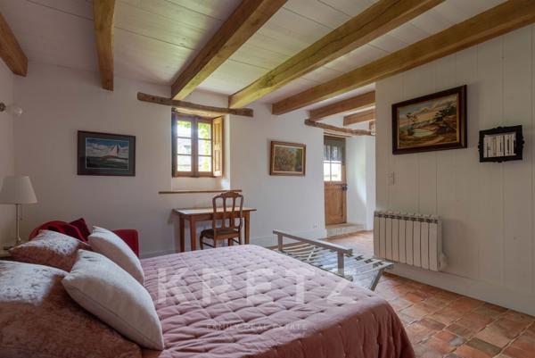 Manoir XVII-XVIIIe siècle