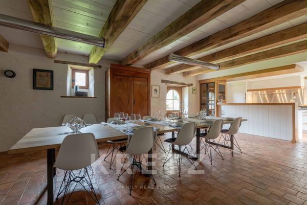 Manoir XVII-XVIIIe siècle