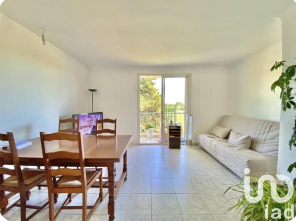 Appartement à vendre 4 pièces 70 m² Montpellier
