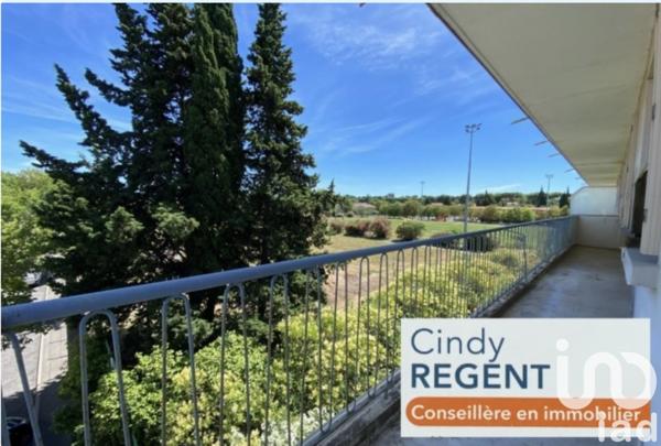 Appartement à vendre 4 pièces 70 m² Montpellier