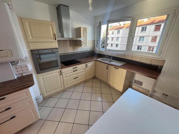 Appartement 4 pièce(s) 3 chambre(s) 89.66 m²