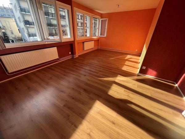 Appartement 4 pièce(s) 3 chambre(s) 89.66 m²