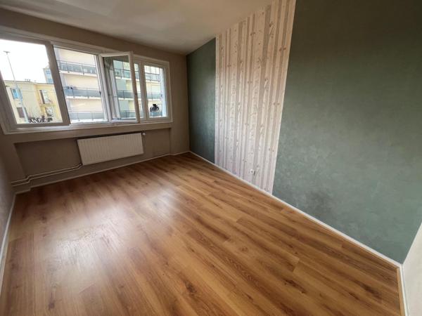 Appartement 4 pièce(s) 3 chambre(s) 89.66 m²