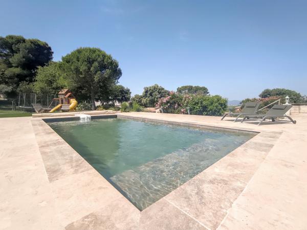 Mons (30340) MONS – PROPRIÉTÉ 2 MAISONS, PISCINE, GÎTE INDÉPENDANT, TERRAIN CONSTRUCTIBLE, VUE CÉVENNES