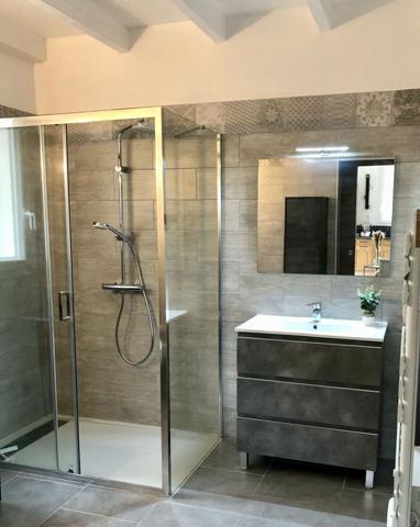 Mons (30340) MONS – PROPRIÉTÉ 2 MAISONS, PISCINE, GÎTE INDÉPENDANT, TERRAIN CONSTRUCTIBLE, VUE CÉVENNES