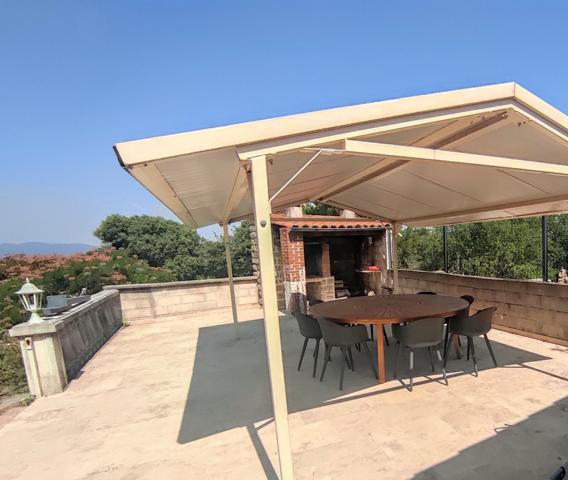 Mons (30340) MONS – PROPRIÉTÉ 2 MAISONS, PISCINE, GÎTE INDÉPENDANT, TERRAIN CONSTRUCTIBLE, VUE CÉVENNES