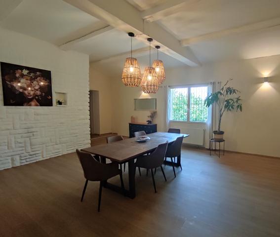 Mons (30340) MONS – PROPRIÉTÉ 2 MAISONS, PISCINE, GÎTE INDÉPENDANT, TERRAIN CONSTRUCTIBLE, VUE CÉVENNES