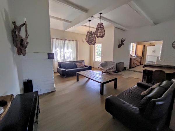 Mons (30340) MONS – PROPRIÉTÉ 2 MAISONS, PISCINE, GÎTE INDÉPENDANT, TERRAIN CONSTRUCTIBLE, VUE CÉVENNES