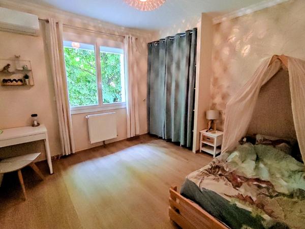 Mons (30340) MONS – PROPRIÉTÉ 2 MAISONS, PISCINE, GÎTE INDÉPENDANT, TERRAIN CONSTRUCTIBLE, VUE CÉVENNES