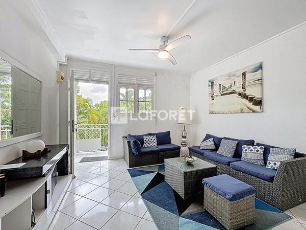 Location appartement Sainte-Anne - 3 pièce(s) - 86 m² - 1 100 €/mois