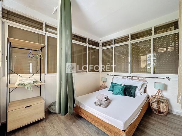 Location appartement Sainte-Anne - 3 pièce(s) - 86 m² - 1 100 €/mois