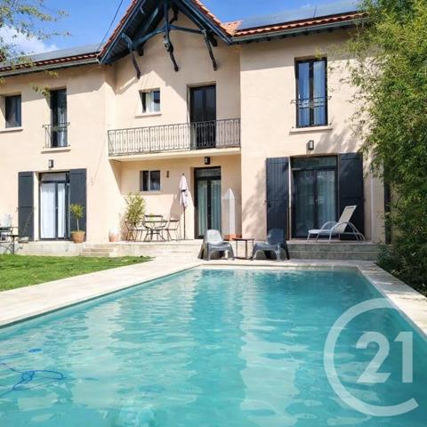 Maison à vendre  6 pièces - 130 m 2   DIGNE LES BAINS  - 04