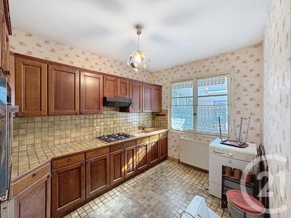 Maison à vendre  3 pièces - 94 m2 CHAUMONT SUR THARONNE - 41