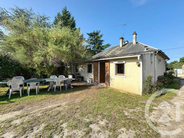 Maison à vendre  3 pièces - 94 m2 CHAUMONT SUR THARONNE - 41