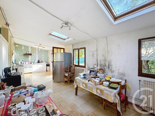 Maison à vendre  3 pièces - 94 m2 CHAUMONT SUR THARONNE - 41