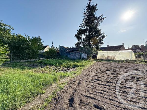 Maison à vendre  3 pièces - 94 m2 CHAUMONT SUR THARONNE - 41