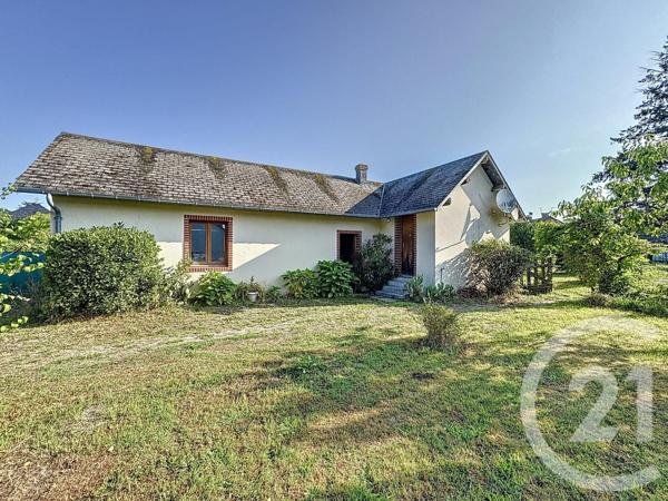 Maison à vendre  3 pièces - 94 m2 CHAUMONT SUR THARONNE - 41