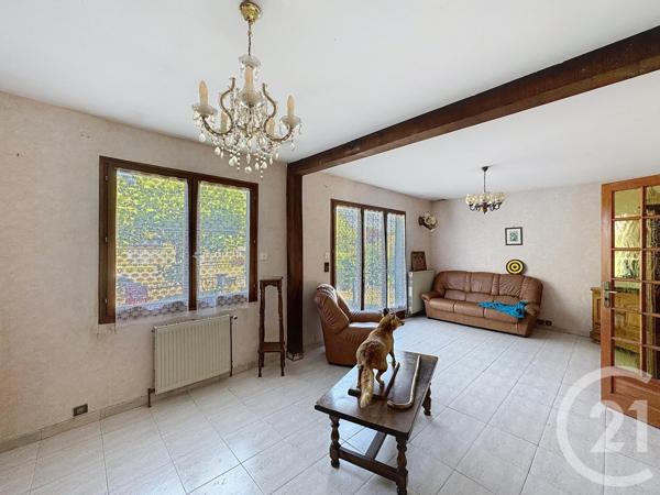 Maison à vendre  3 pièces - 94 m2 CHAUMONT SUR THARONNE - 41