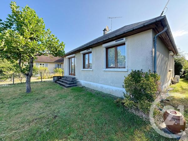 Maison à vendre  3 pièces - 94 m2 CHAUMONT SUR THARONNE - 41