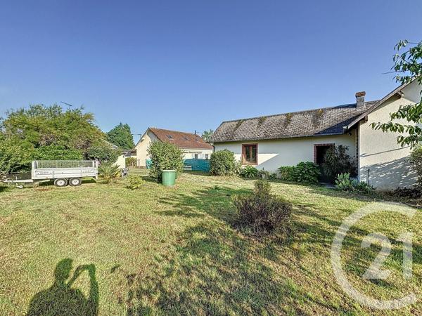 Maison à vendre  3 pièces - 94 m2 CHAUMONT SUR THARONNE - 41