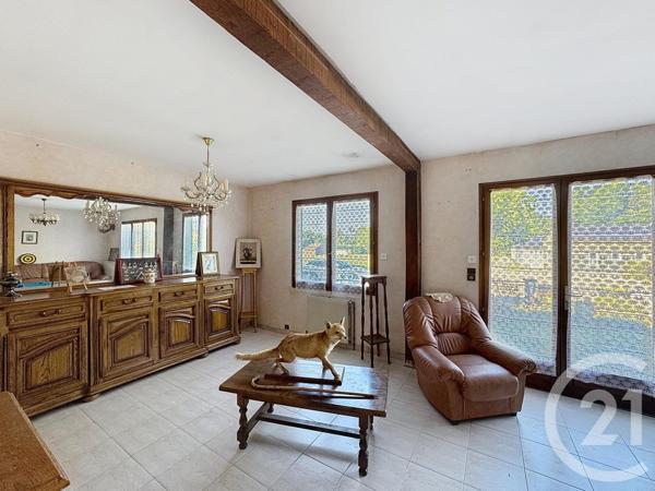 Maison à vendre  3 pièces - 94 m2 CHAUMONT SUR THARONNE - 41