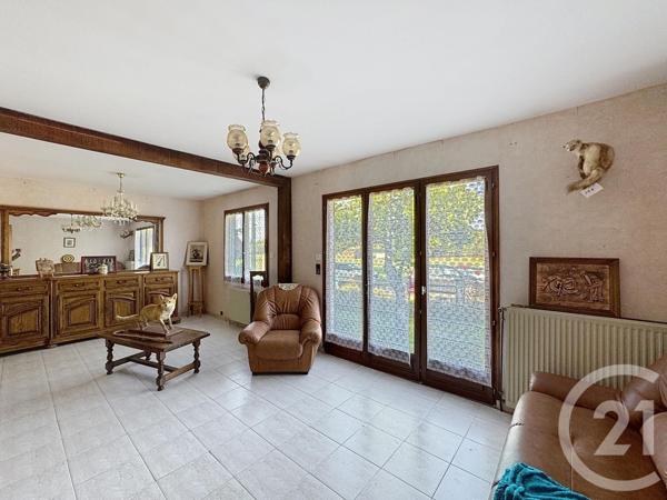 Maison à vendre  3 pièces - 94 m2 CHAUMONT SUR THARONNE - 41