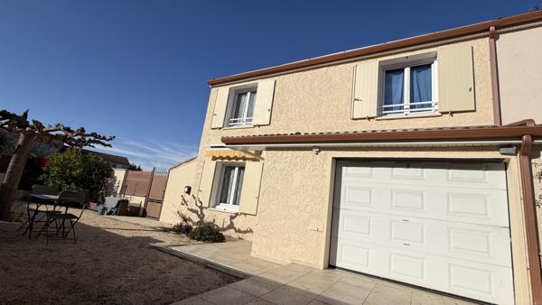 Orange (84100) Maison de 90m² Orange Sud