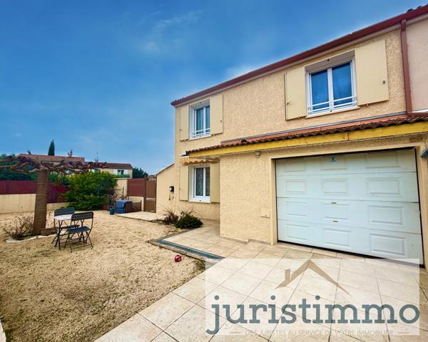 Orange (84100) Maison de 90m² Orange Sud