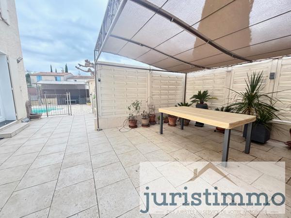 Orange (84100) Maison de 90m² Orange Sud