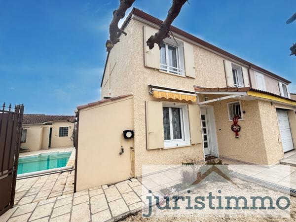 Orange (84100) Maison de 90m² Orange Sud