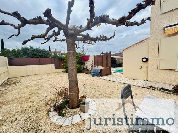 Orange (84100) Maison de 90m² Orange Sud