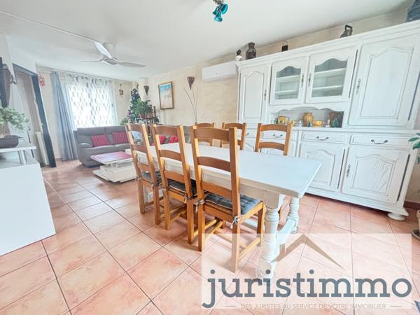 Orange (84100) Maison de 90m² Orange Sud