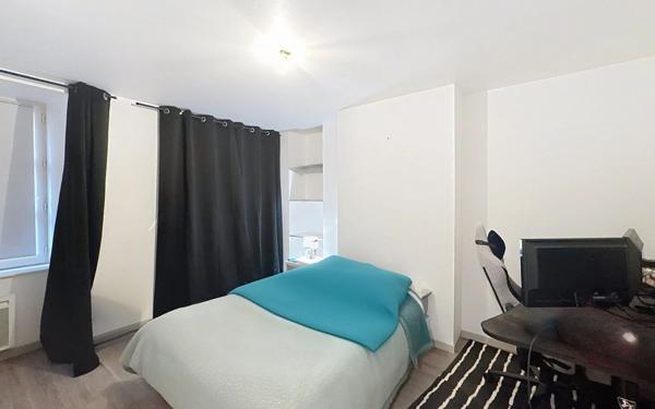 Appartement à louer    2 pièces • 43,60 m2 Saint-Flour